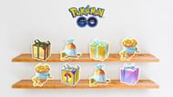 Trainers can occasionally get free Poke Balls via the shop, or they can pay for them with PokeCoins (Image via Niantic)